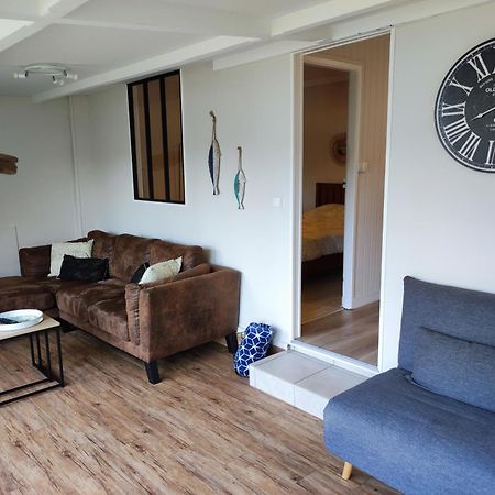 La Cabine En Baie De Somme Villa Cayeux-sur-Mer Luaran gambar