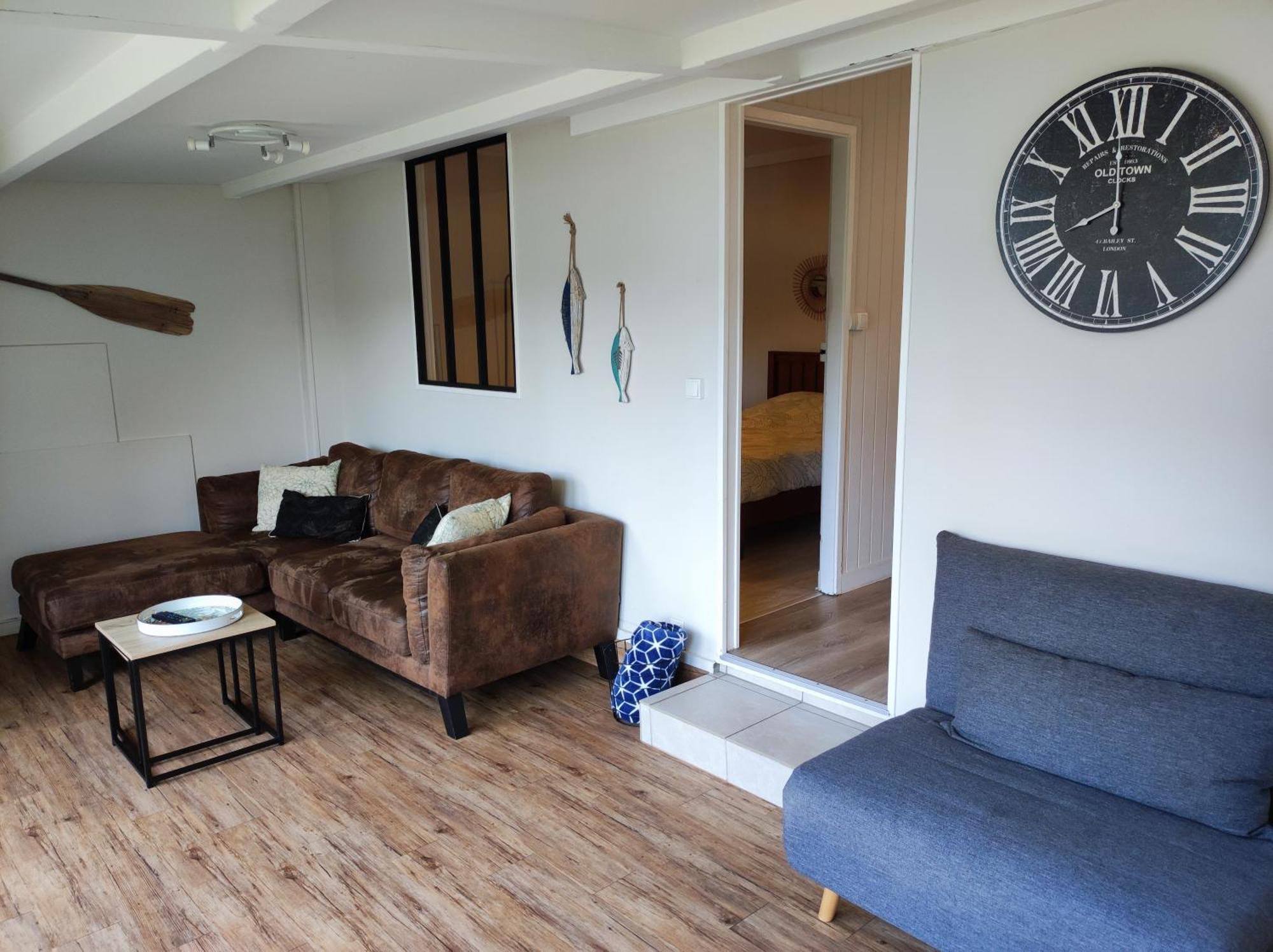 La Cabine En Baie De Somme Villa Cayeux-sur-Mer Luaran gambar